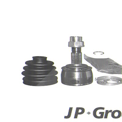 Jp Group Gelenksatz, Antriebswelle [Hersteller-Nr. 3343300310] für Fiat, Lancia von JP GROUP