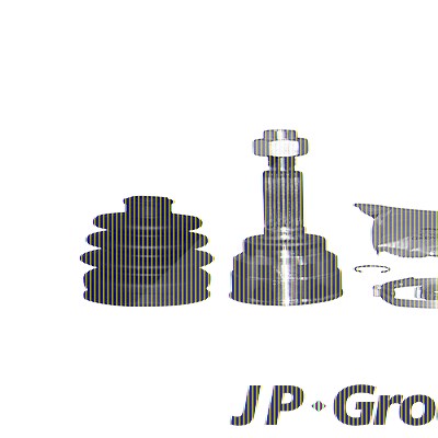 Jp Group Gelenksatz, Antriebswelle [Hersteller-Nr. 3843300810] für Mazda von JP GROUP