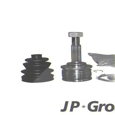 Jp Group Gelenksatz, Antriebswelle [Hersteller-Nr. 4043300510] für Nissan von JP GROUP