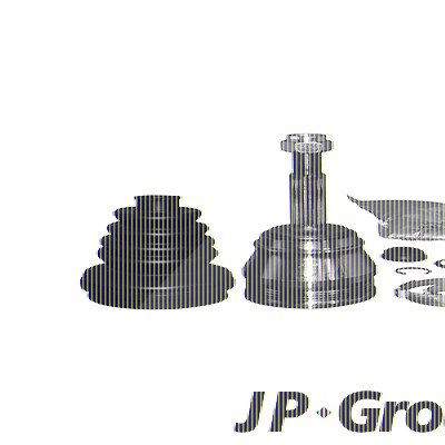 Jp Group Gelenksatz, Antriebswelle [Hersteller-Nr. 1143304750] für Seat, VW von JP GROUP