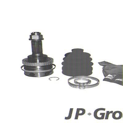 Jp Group Gelenksatz, Antriebswelle [Hersteller-Nr. 4743300110] für Suzuki von JP GROUP