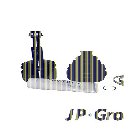 Jp Group Gelenksatz, Antriebswelle [Hersteller-Nr. 1143304510] für VW von JP GROUP