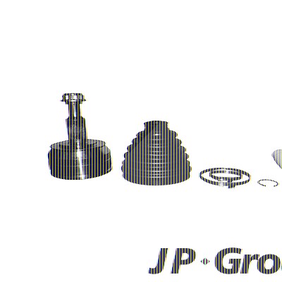 Jp Group Gelenksatz, Antriebswelle [Hersteller-Nr. 1143304610] für VW von JP GROUP