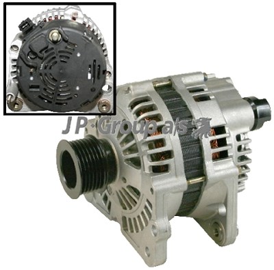 Jp Group Generator [Hersteller-Nr. 903041002] für Audi, Seat, Skoda, VW von JP GROUP