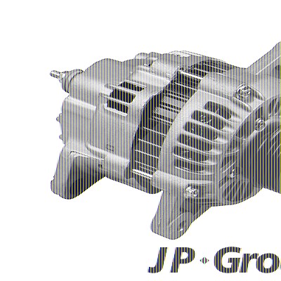 Jp Group Generator [Hersteller-Nr. 3290100300] für Chevrolet, Gm Korea von JP GROUP