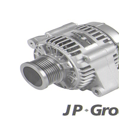 Jp Group Generator [Hersteller-Nr. 4890100800] für Toyota von JP GROUP