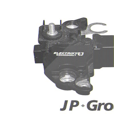 Jp Group Generatorregler [Hersteller-Nr. 1290200600] für Opel von JP GROUP