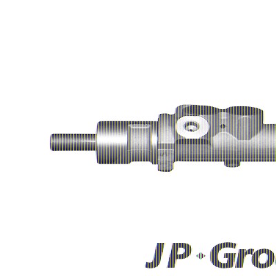 Jp Group Hauptbremszylinder [Hersteller-Nr. 1561100700] für Ford von JP GROUP