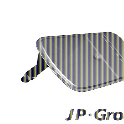 Jp Group Hydraulikfilter, Automatikgetriebe [Hersteller-Nr. 1431900600] für BMW von JP GROUP