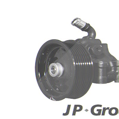 Jp Group Hydraulikpumpe, Lenkung [Hersteller-Nr. 1545100100] für Ford von JP GROUP