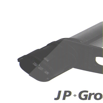 Jp Group Impulsgeber, Kurbelwelle [Hersteller-Nr. 1293701800] für Fiat, Opel von JP GROUP