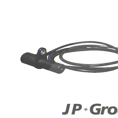 Jp Group Impulsgeber, Kurbelwelle [Hersteller-Nr. 1293700200] für Opel von JP GROUP