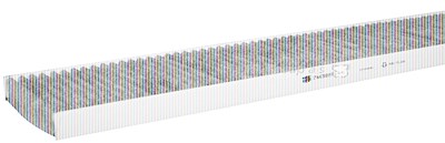 Jp Group Innenraumfilter (Pollenfilter) mit Aktivkohle [Hersteller-Nr. 1128102700] für Seat, Ford, VW von JP GROUP