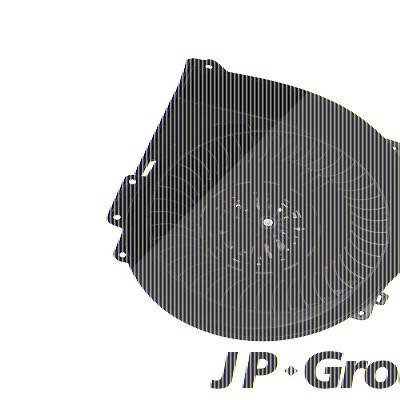 Jp Group Innenraumgebläse [Hersteller-Nr. 1126101300] für Seat, Audi, Skoda, VW von JP GROUP