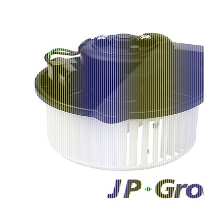 Jp Group Innenraumgebläse [Hersteller-Nr. 1126102900] für Audi von JP GROUP