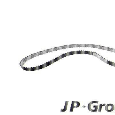 Jp Group Keilrippenriemen [Hersteller-Nr. 1318105500] für Mercedes-Benz, Mitsubishi von JP GROUP