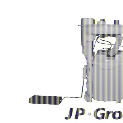 Jp Group Kraftstoff-Fördereinheit [Hersteller-Nr. 1115204900] für Audi, Seat, Skoda, VW von JP GROUP