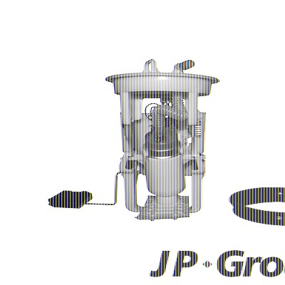 Jp Group Kraftstoff-Fördereinheit [Hersteller-Nr. 1415201500] für BMW von JP GROUP