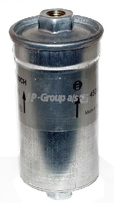 Jp Group Kraftstofffilter [Hersteller-Nr. 133500001] für Alfa Romeo, Audi, Citroën, Ferrari, Fiat, Ford, Lancia, Peugeot, Porsche, Renault, Saab, Volv von JP GROUP