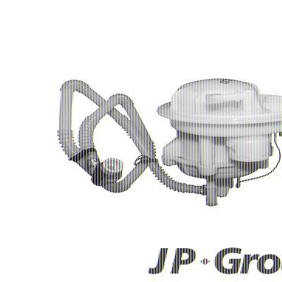 Jp Group Kraftstofffilter [Hersteller-Nr. 1118706770] für Porsche, Audi, VW von JP GROUP