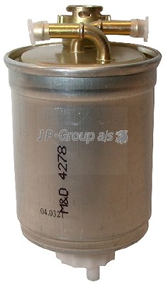 Jp Group Kraftstofffilter [Hersteller-Nr. 127730001] für Seat, VW von JP GROUP