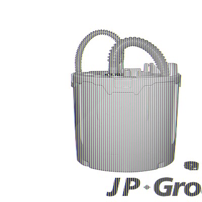 Jp Group Kraftstoffpumpe [Hersteller-Nr. 1115204500] für Ford, Seat, Skoda, VW von JP GROUP