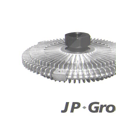 Jp Group Kupplung, Kühlerlüfter [Hersteller-Nr. 1414900400] für BMW von JP GROUP