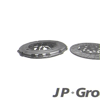 Jp Group Kupplungssatz [Hersteller-Nr. 1130400110] für VW von JP GROUP