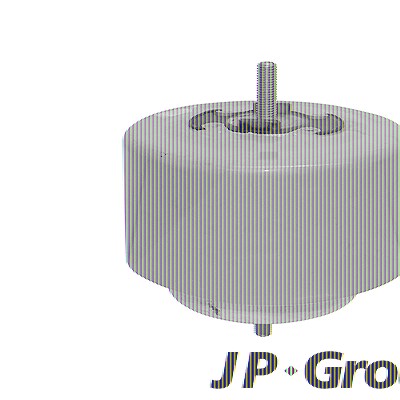 Jp Group Lagerung, Motor [Hersteller-Nr. 1117911080] für Audi von JP GROUP