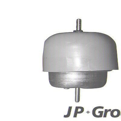 Jp Group Lagerung, Motor [Hersteller-Nr. 1117910880] für Audi, Skoda, VW von JP GROUP