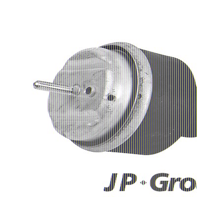 Jp Group Lagerung, Motor [Hersteller-Nr. 1117908070] für Audi, Skoda, VW von JP GROUP