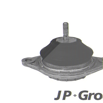 Jp Group Lagerung, Motor [Hersteller-Nr. 1117903700] für Audi von JP GROUP