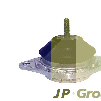 Jp Group Lagerung, Motor [Hersteller-Nr. 1117904100] für Audi, VW von JP GROUP