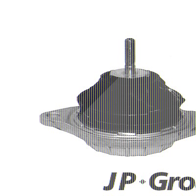 Jp Group Lagerung, Motor [Hersteller-Nr. 1117904070] für Audi, VW von JP GROUP