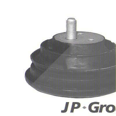 Jp Group Lagerung, Motor [Hersteller-Nr. 1417900400] für BMW von JP GROUP