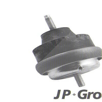 Jp Group Lagerung, Motor [Hersteller-Nr. 4117900880] für Citroën, Peugeot von JP GROUP