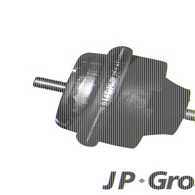 Jp Group Lagerung, Motor [Hersteller-Nr. 4117900280] für Citroën, Peugeot von JP GROUP