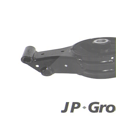 Jp Group Lagerung, Motor [Hersteller-Nr. 1217905300] für Fiat, Opel, Saab von JP GROUP