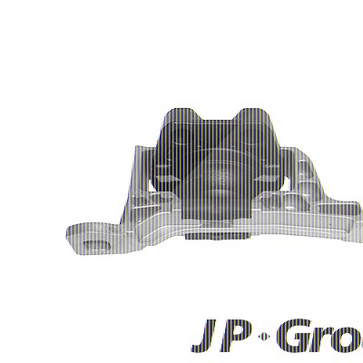 Jp Group Lagerung, Motor [Hersteller-Nr. 1517900680] für Ford, Volvo von JP GROUP