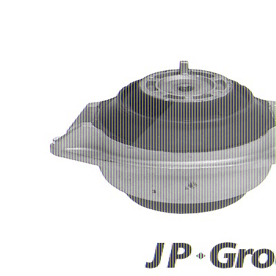 Jp Group Lagerung, Motor [Hersteller-Nr. 1317902070] für Mercedes-Benz von JP GROUP