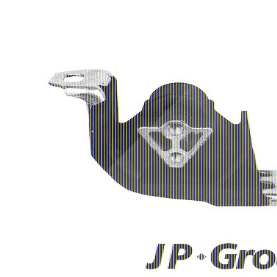 Jp Group Lagerung, Motor [Hersteller-Nr. 1217903770] für Opel von JP GROUP