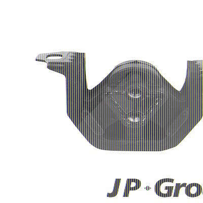 Jp Group Lagerung, Motor [Hersteller-Nr. 1217903070] für Opel von JP GROUP