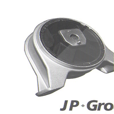 Jp Group Lagerung, Motor [Hersteller-Nr. 1217907880] für Opel von JP GROUP