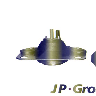 Jp Group Lagerung, Motor [Hersteller-Nr. 4317901180] für Renault von JP GROUP