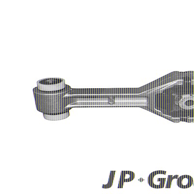 Jp Group Lagerung, Motor [Hersteller-Nr. 4317900700] für Renault von JP GROUP