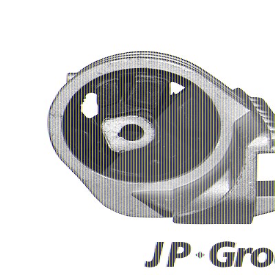 Jp Group Lagerung, Motor [Hersteller-Nr. 4317901200] für Renault von JP GROUP