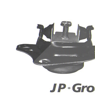 Jp Group Lagerung, Motor [Hersteller-Nr. 4317900680] für Renault von JP GROUP