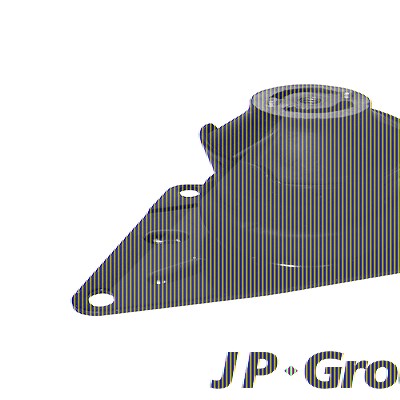 Jp Group Lagerung, Motor [Hersteller-Nr. 1117909780] für Seat, VW von JP GROUP