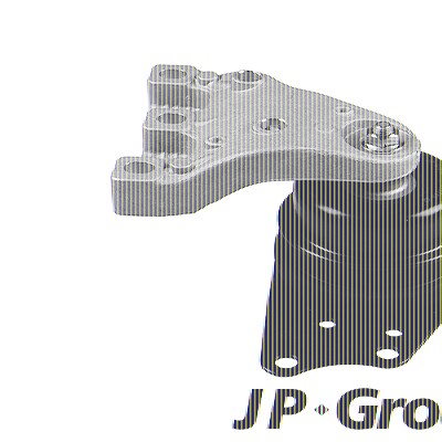 Jp Group Lagerung, Motor [Hersteller-Nr. 1117913780] für Seat, Skoda, VW von JP GROUP