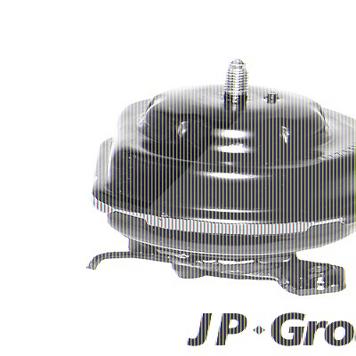 Jp Group Lagerung, Motor [Hersteller-Nr. 1117902800] für Seat, VW von JP GROUP